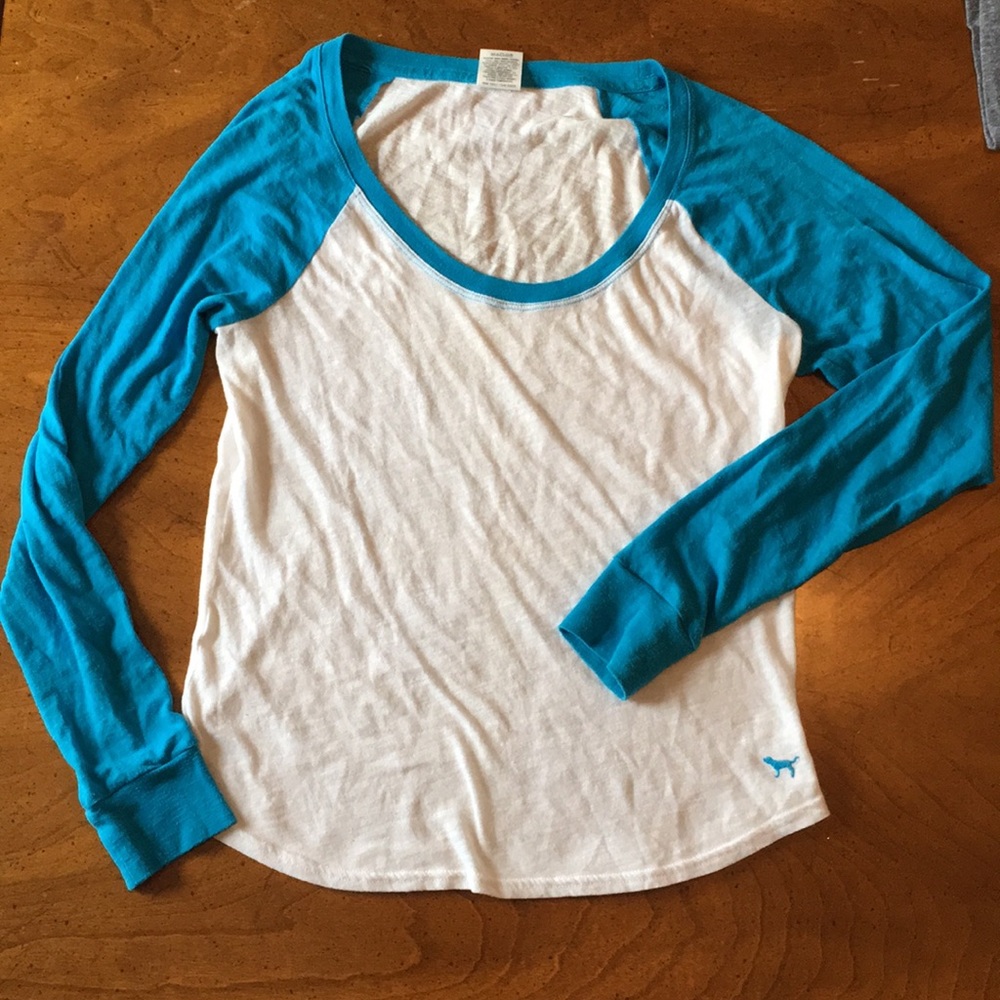Women's PINK long sleeve